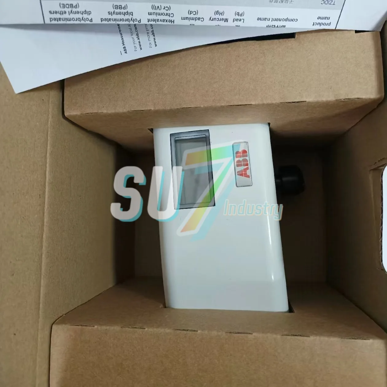 V18345-1020421001     Valve Positioner      New In warehouse