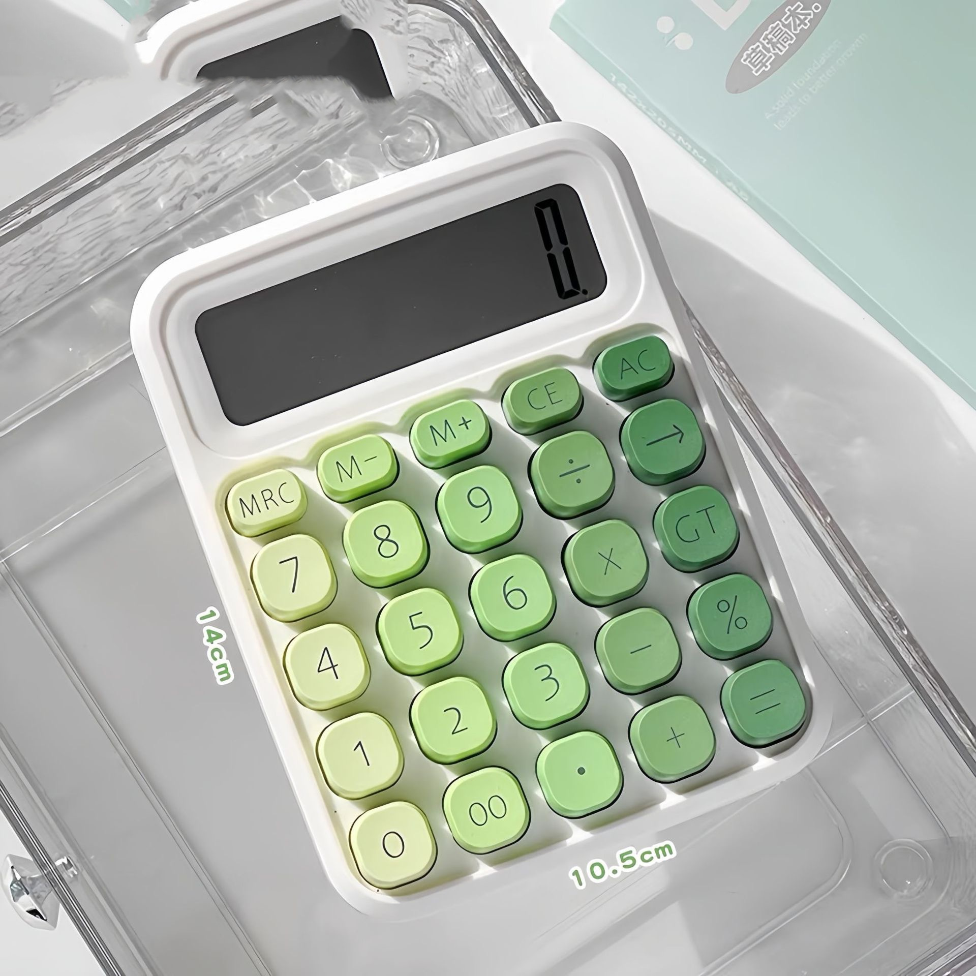 1 Шт., Высококачественные Градиентные Цветные Штампы С Макаронами