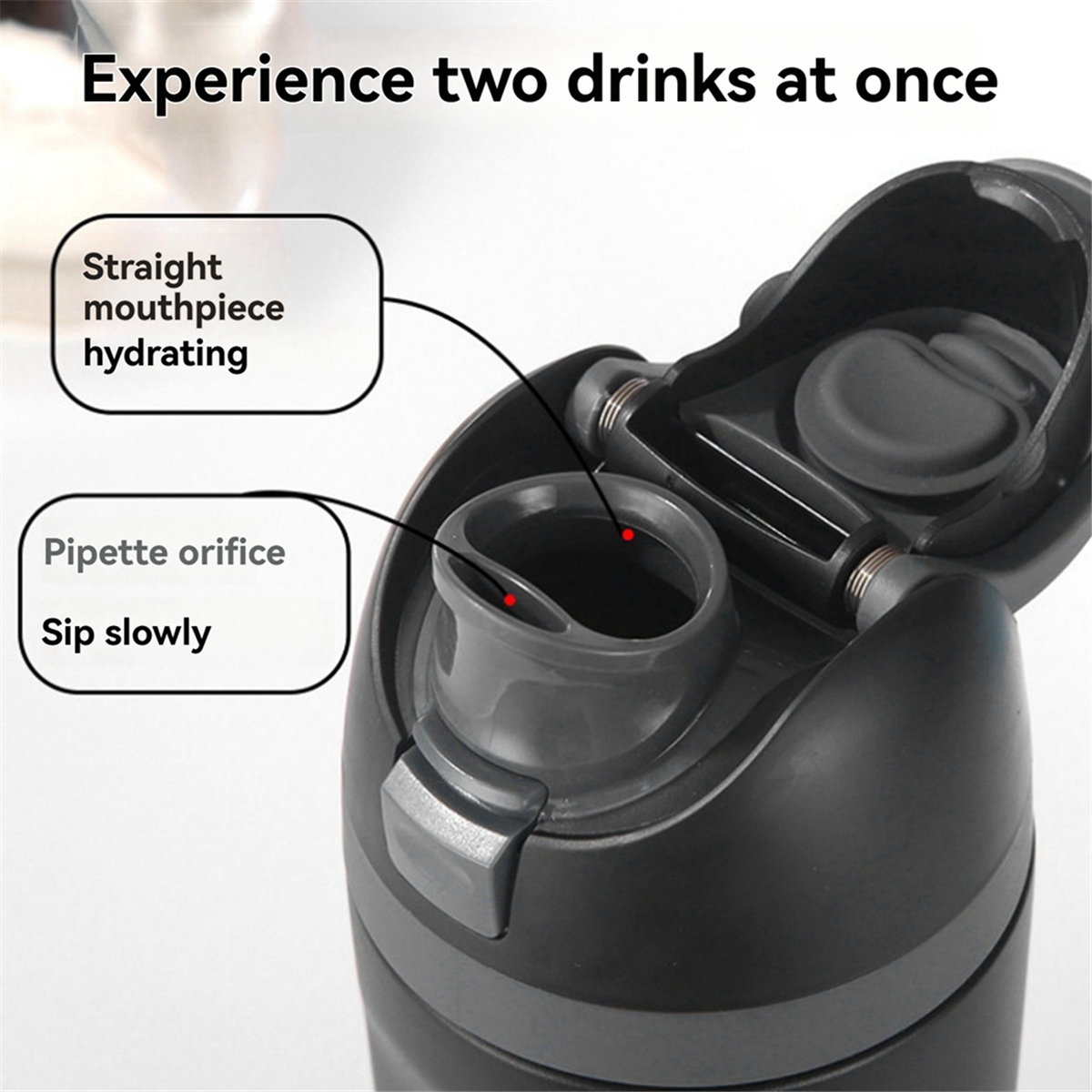 A72P Insulated Water Cup Lid for 24oz Cup