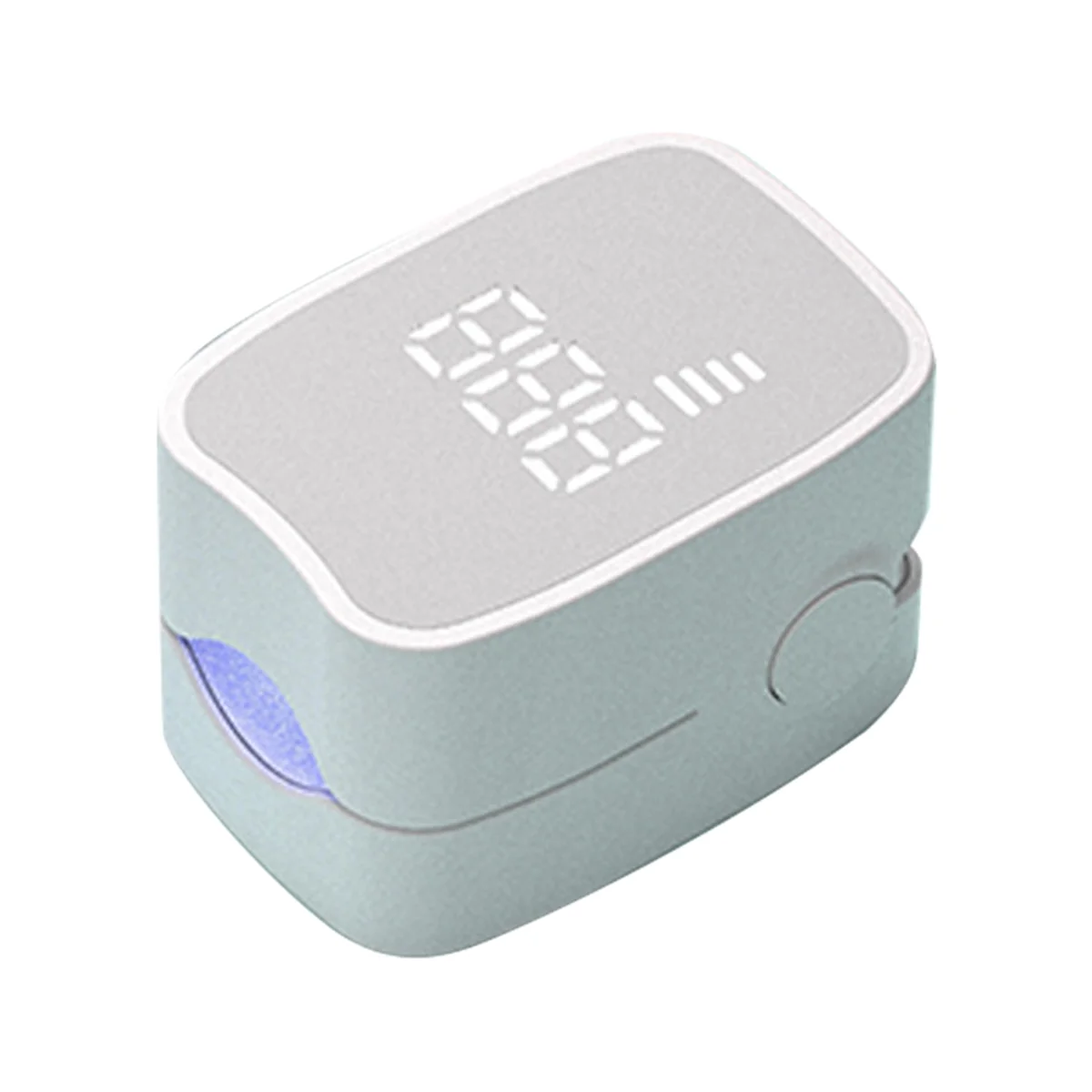Luz de limpieza de hongos de uñas A71P con dispositivo de pantalla LED Tratamientos de hongos de uñas para luz de onicomicosis para uñas de los pies A
