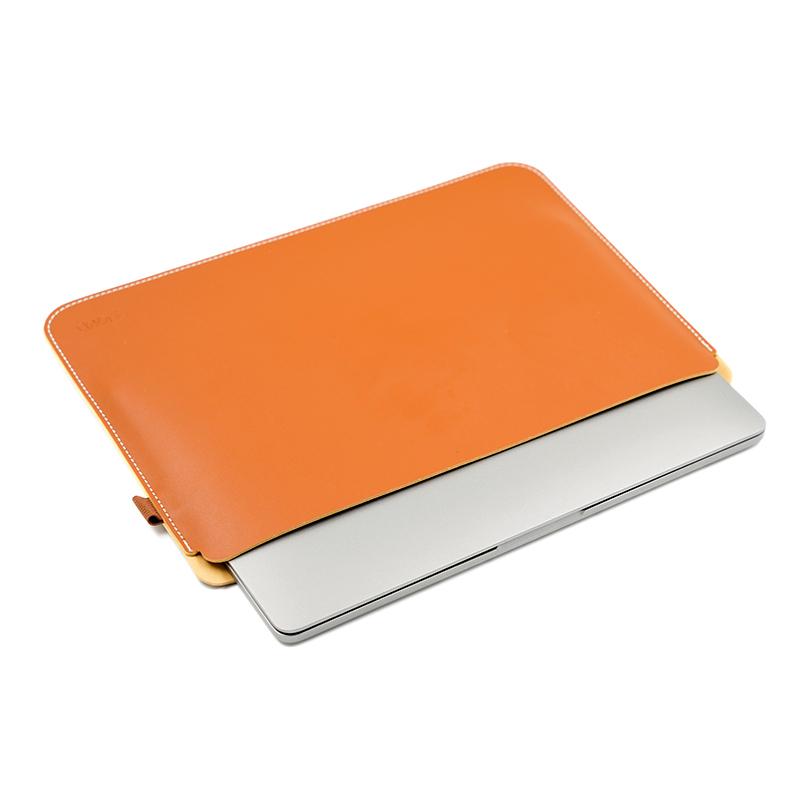 Cực Siêu Mỏng Laptop Túi Nữ Tay Cho MacBook 2018 Pro Retina & Air 12 13 15 16 ngang Phong Cách