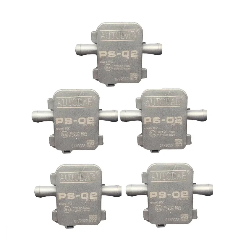 5 Cái 5 Pin Bản Đồ Cảm Biến PS-02 Plus Khí Áp Suất Cho LPG Sng Chuyển Đổi Bộ Phụ Kiện Xe Hơi