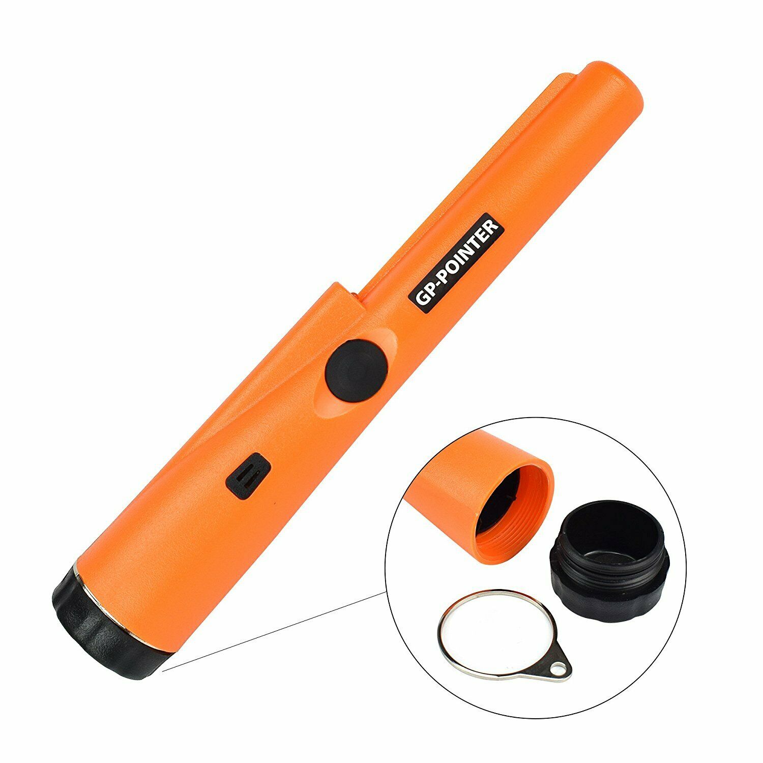 Detector de metais subterrâneo ouro moeda identificar tesouro scanner digger kit finder busca localizador localizador gp ponteiro pinpointer