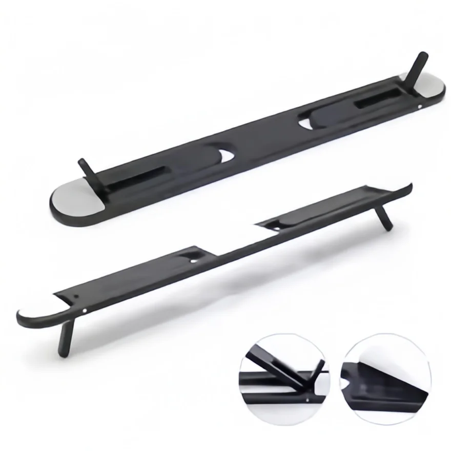 Universal Laptop Stand–Adjustable Ergonomic Riser for MacBook Pro/Air,Lenovo,Samsung & More|Cooling Design|Foldable & Portable