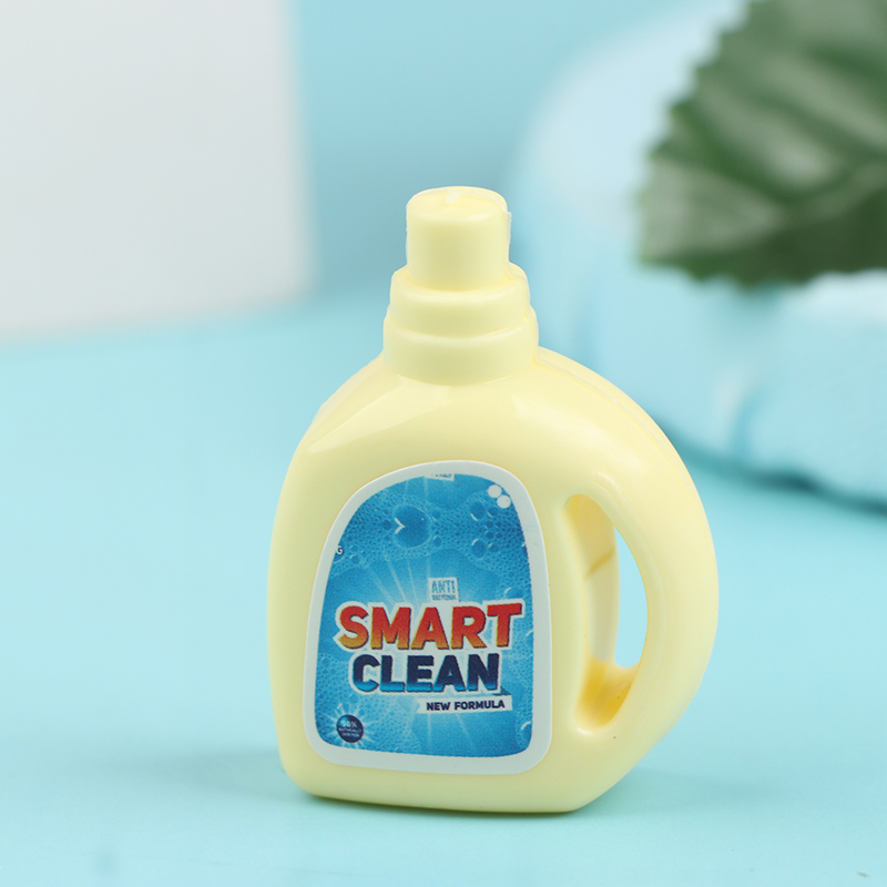 Набор для уборки миниатюрного кукольного дома, 4 шт./компл. 1:12, бытовое набор для мойки