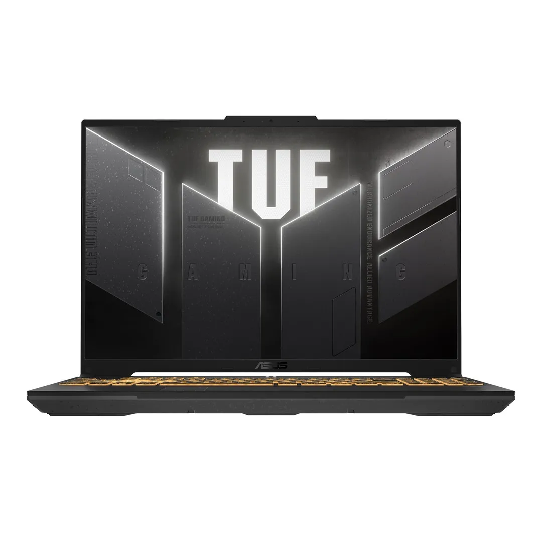 Laptop ASUS TUF Gaming F16 FX607VU-I5165 Core 5 210H 16.0" FHD+ 144Hz 300nits AG 16GB DDR5 SSD512 GeForce RTX 4050 6GB NoOS