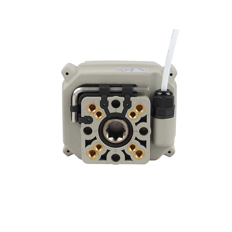 Failsafe To Close12v Dc Signal Regulating Smart Actuators Mini 90 Degree Electric Actuator Price For Ball Valve