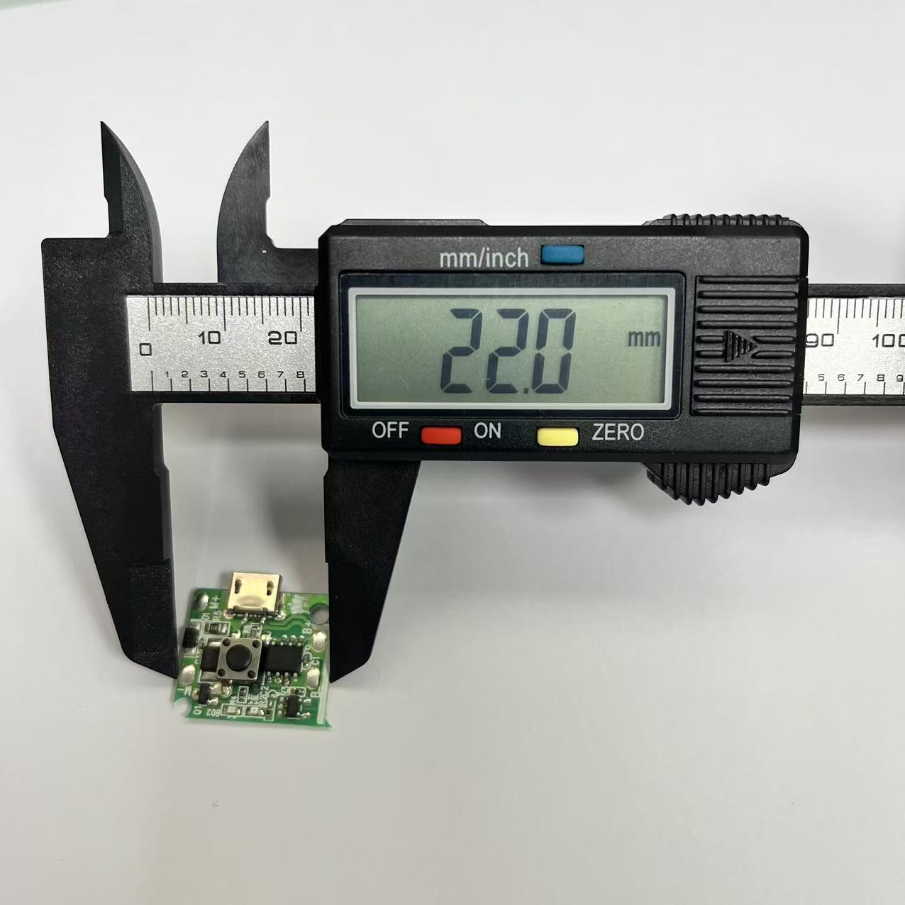 USB-Powered Mini Fan Control Board Kit w/PCBA Motherboard - Multifunction Repair Parts for Portable Handheld Fans, DIY