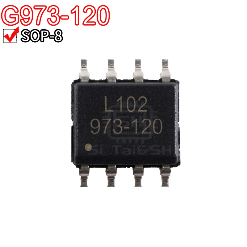 5PCS G973-120 973-120 G973-120ADJF11U Datensystem