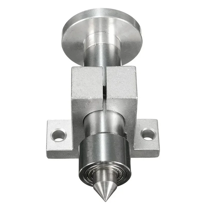 Mini rodamiento de torno con centro giratorio basculante, accesorios ajustables para carpintería, máquina de torno de perlas de Buda, herramienta rotativa