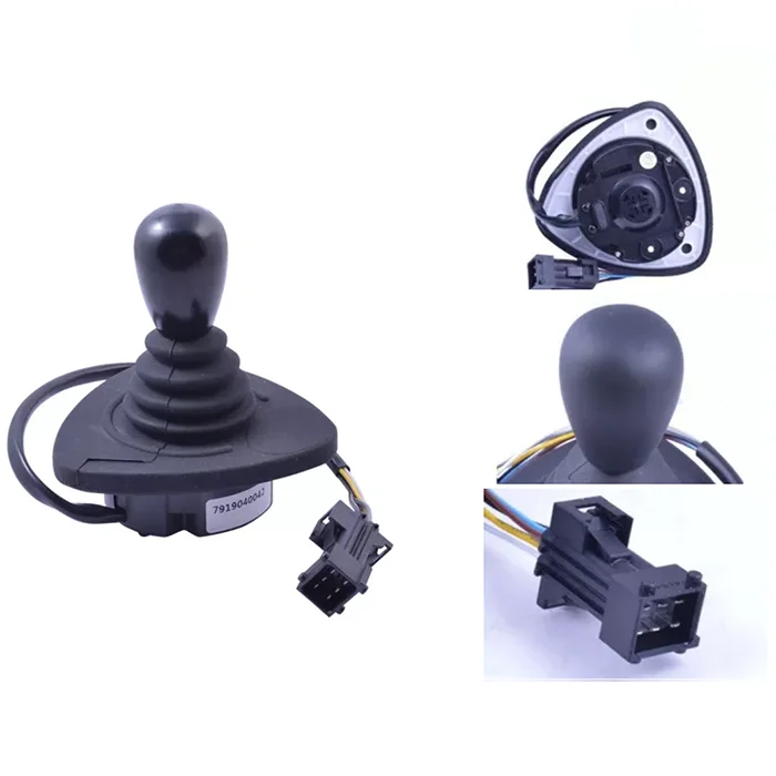 Linde 7919040042 335-2 EU/us用電動フォークリフト部品,中央制御クロスレバー