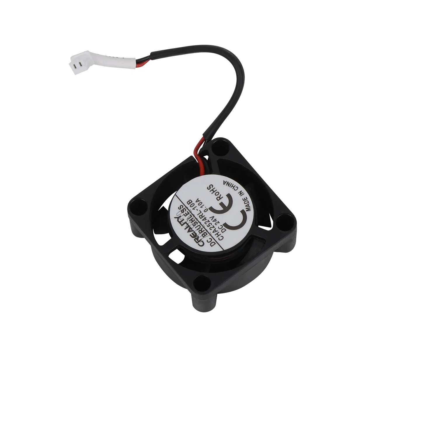 Wentylator osiowy Creality 2510 do CR-10 SE / Ender3 V3 SE Mini 2510 Wentylator chłodzący 24 V 13000 ±15%_L45_1.25 do części drukarek 3D CR-10 SE