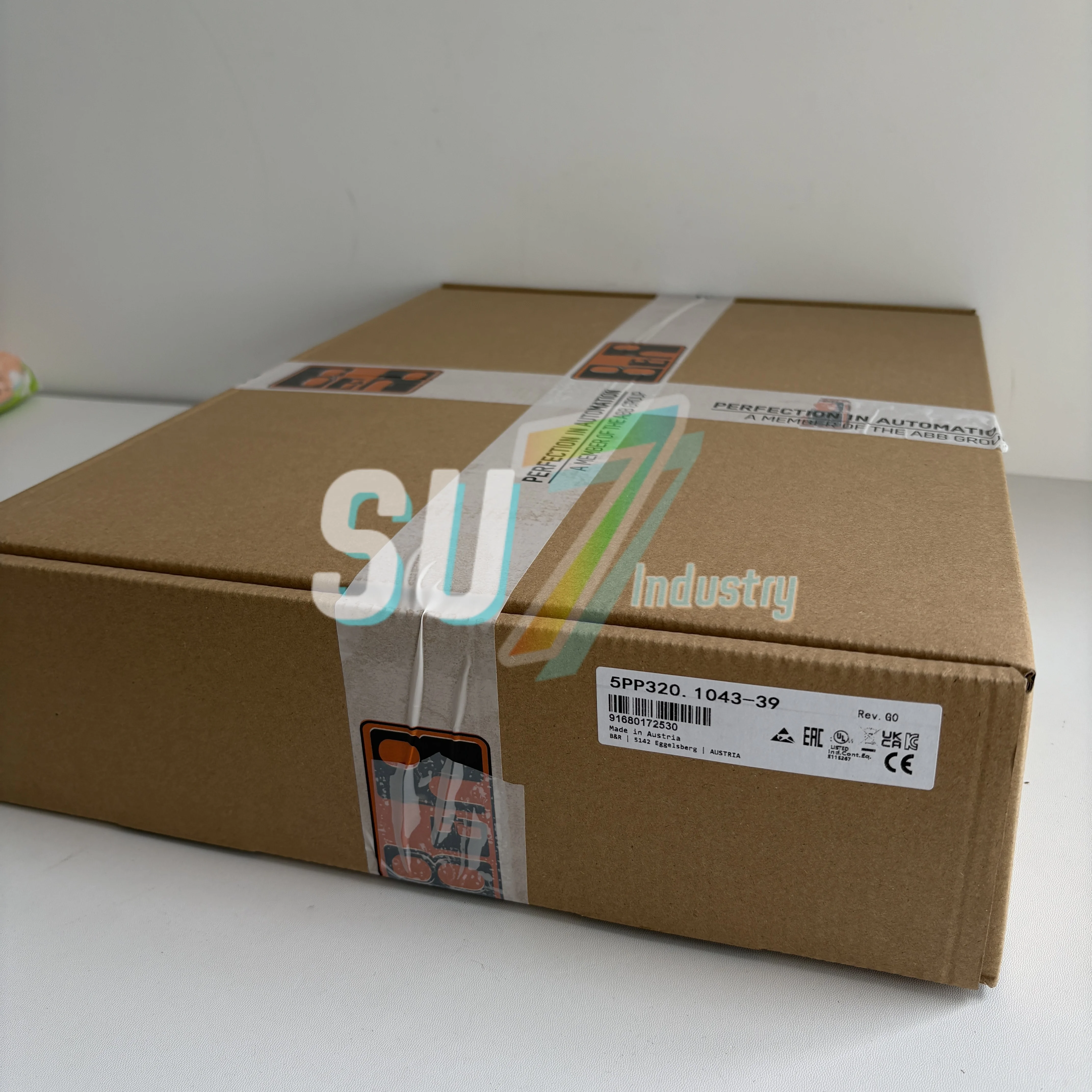 5PP320.1043-39  Touch   screen     New In warehouse