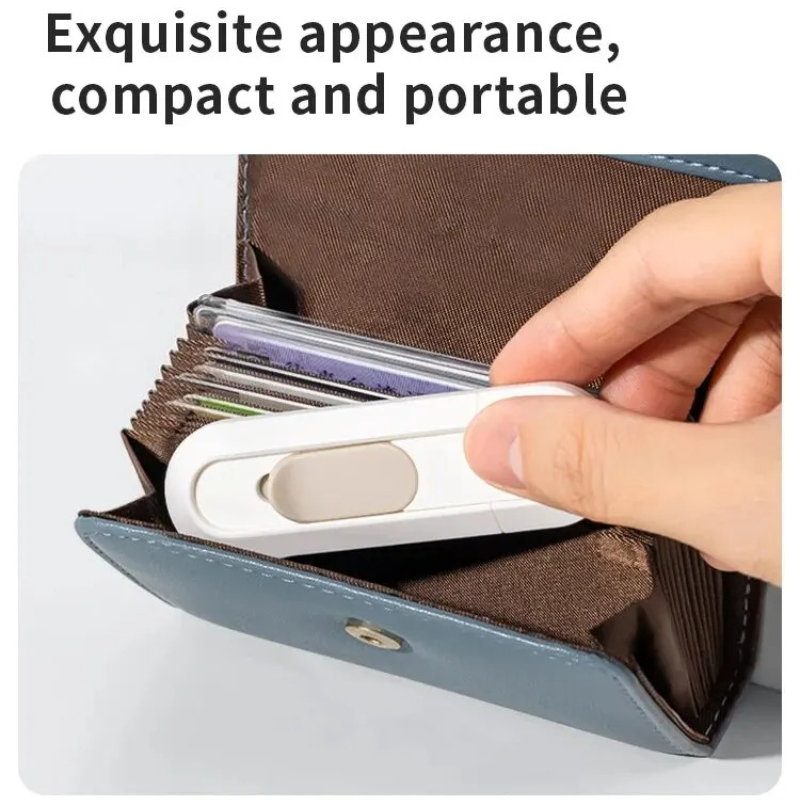 1pc mini caixa de corte de papel opner portátil pequena faca de corte de papel de parede faca papelaria unboxing