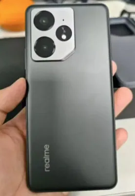 Versão China Realme Neo 7 Dimensity 9300 + IP69 7000mAh 80W Supervooc Região de rede Sim desbloqueada 50MP IMX882 6,78 polegadas OTA