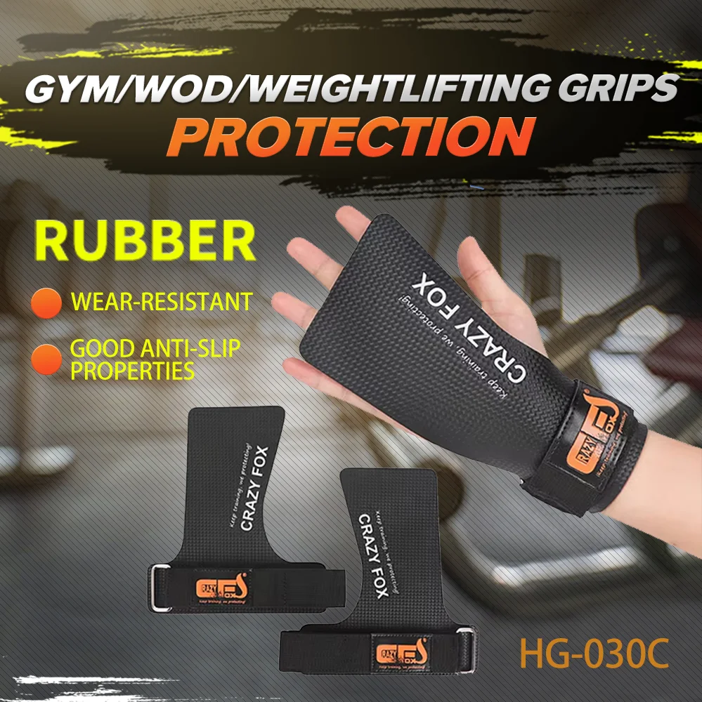 S/M/L/XL Guantes de levantamiento de pesas Guantes Crossfit Guantes Para Entrenar gimnasio Luva Musculação Masculino Calleras