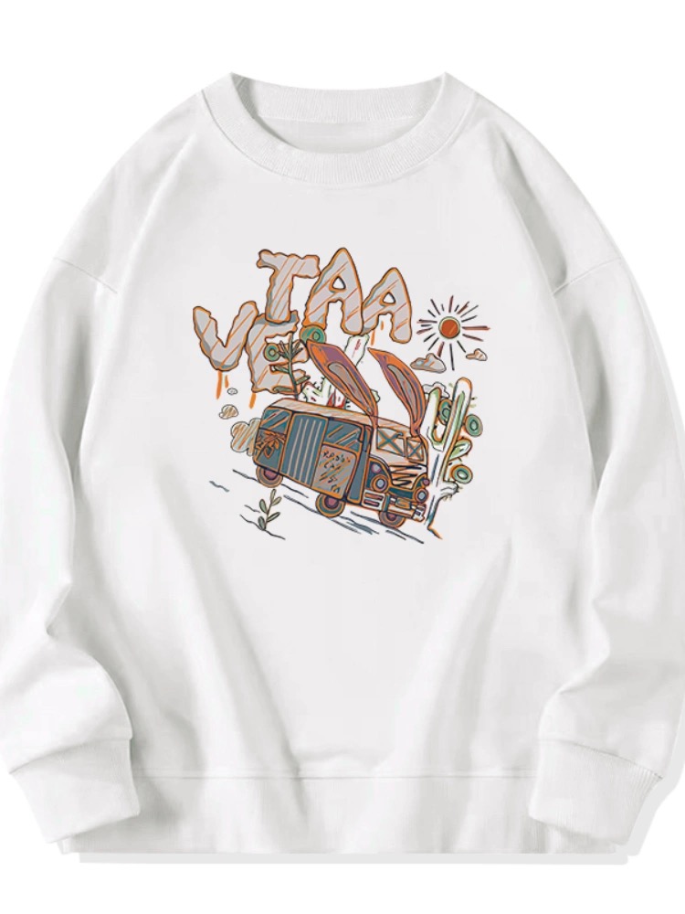 Mole Sem Capuz Estilo Americano Casual Chic F Primavera Outono 2024 Novo Oversize Moda Premium