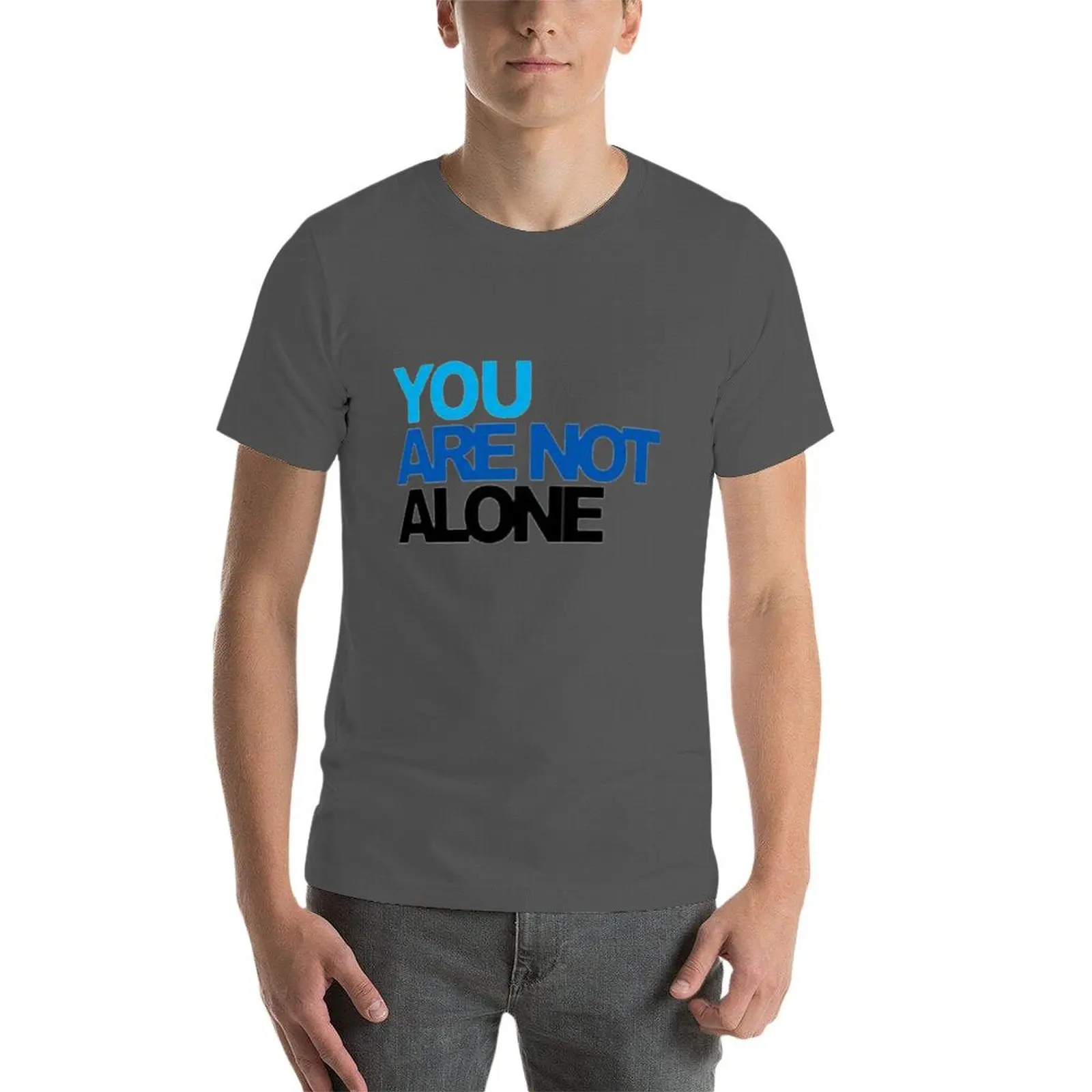Kaos Dear Evan Hansen untuk pria, kaos katun untuk pria, kaos katun lembut
