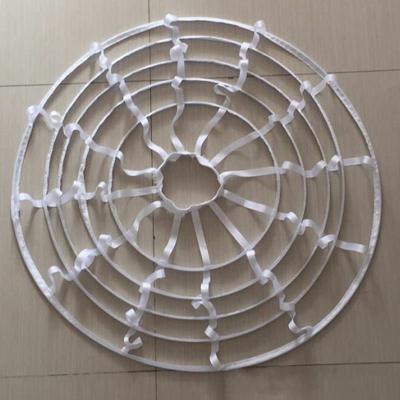 Womens Hollow Out Caged 5-Hoop Bustle 빅토리아 페티코트 스커트 웨딩 신부 드레스 코스프레 파니에 크리 놀린 언더 셔츠 슬립