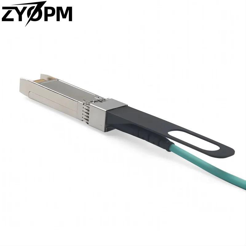 10G SFP+ 40G QSFP+ AOC OM3 MMF оптоволоконный кабель с прямым подключением и разъемами SFP+, для Cisco, Ubiquiti UniFi, Mikrotik, D-Link,