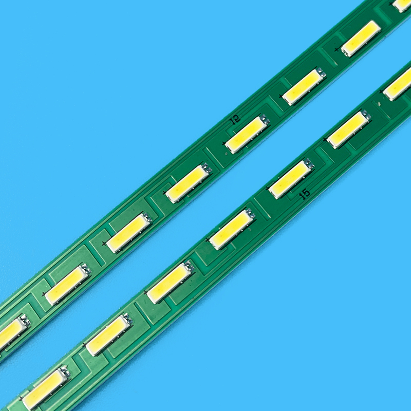 49lf5400 49lf5410 49lf5900 49lf6900 49uf6907 49lf590v 49lf5400-ca LC49LX310C-CA 49lf5420-cb用LEDストリップ,2個