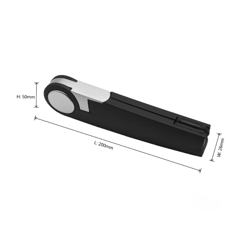 Soporte de ángulo ajustable para ordenador portátil, soporte de refrigeración para tableta, escritorio plegable