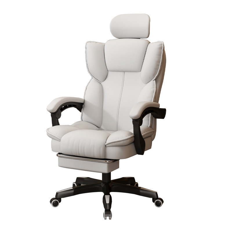 Computer Chair Ergonomic Gaming Chairs Office Lazy Sofa Armchair Conferences Swivel Staff Study Backrests Thickened Rotated