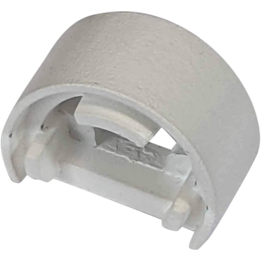 DHR 11' Handrail Section with Mounts - White Sand - Stair Handrail - USA Made Railing- Easy to Install Handrails for Outdoor & I