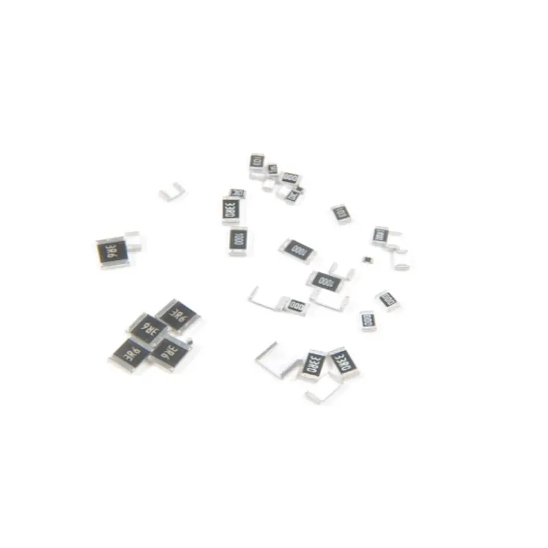 100PCS 0201 0402 0603 0805 1206 Patch Resistance SMD 1% 0R 1R 2R 3.3R 4.7R 5.1R 10R 22R 33R 1K 2K 3K 4.7K 5.1K 10K 22K 33K 100K