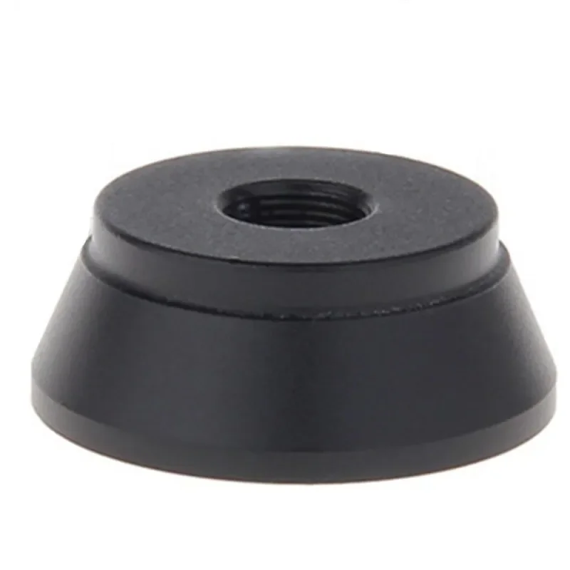 Soporte de acero inoxidable para accesorios de rosca 510
