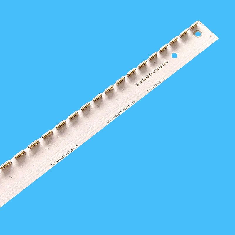 Retroiluminación LED para LM41-00299A BN96-39506A UE43M5500 UE43M5505 UE43M5505AK UE43M5600 UE43M5502 UE43M5500AK V6EY_430SM0_56LED_R4