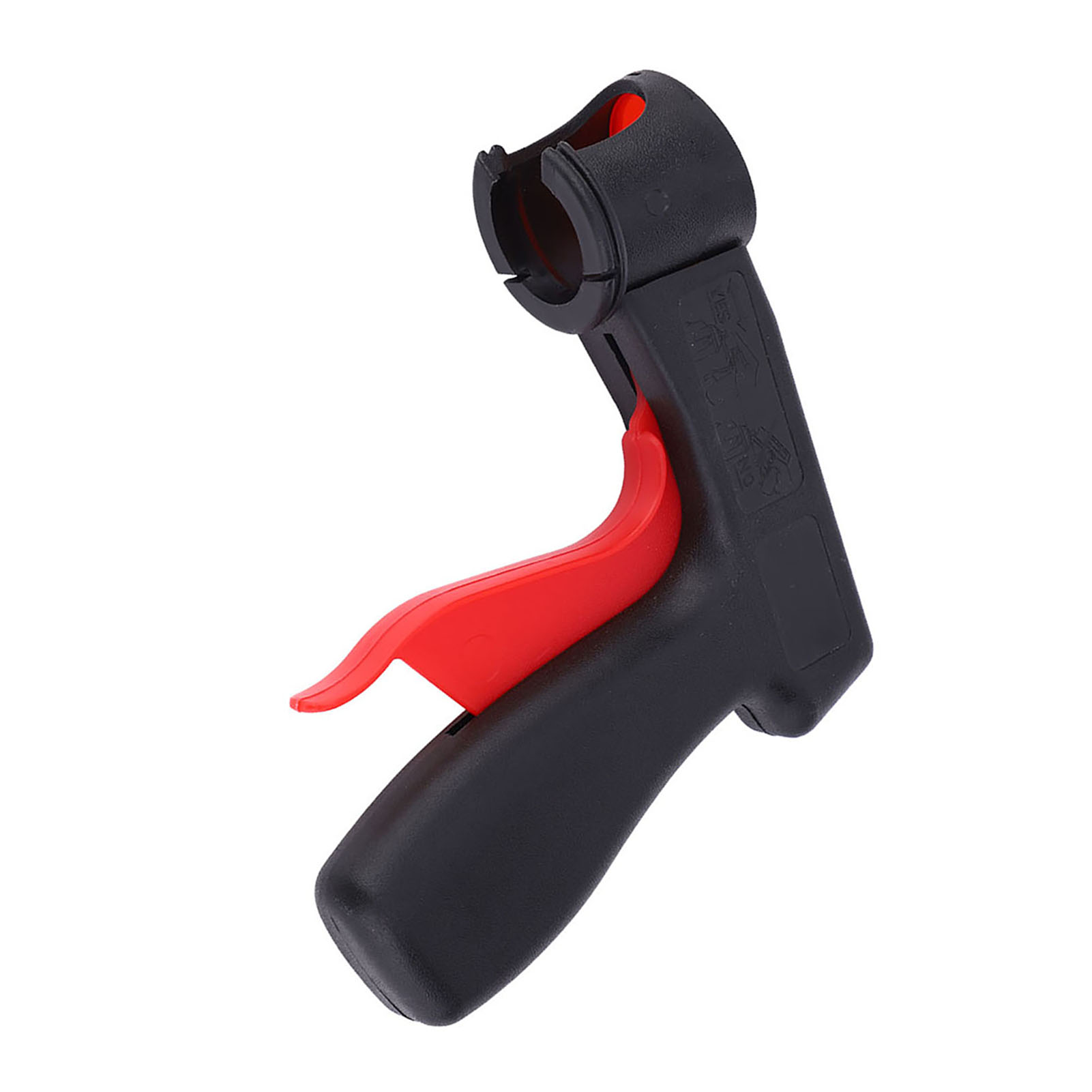Pistola De Aerossol Com Alça De Design Ergonômico, Tinta Spray, Pistola De Pulverização De Plástico, Pode Lidar Com Aperto De Pistola