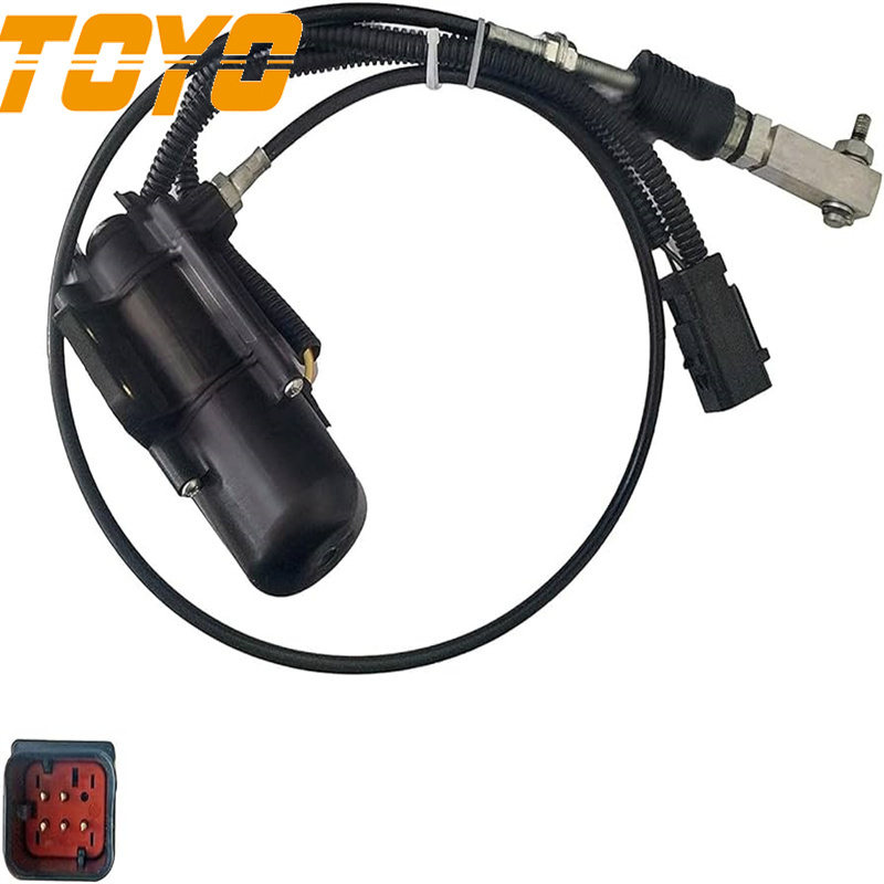 271-2029 525-4479 379-0803 регулятор акселератора дроссельный двигатель для экскаватора Caterpillar CAT E305CCR 303CCR 305E2 306E 307E 305.5E2