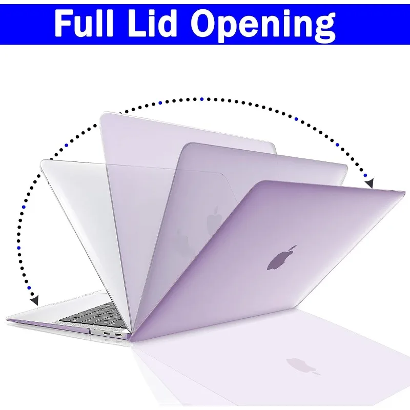 Funda de portátil para MacBook Air 13,6, Funda para Macbook Pro 13, Funda Air 15,3, Funda para Macbook Pro 14 16, 2021 2024, M3, M2, M1, Capa