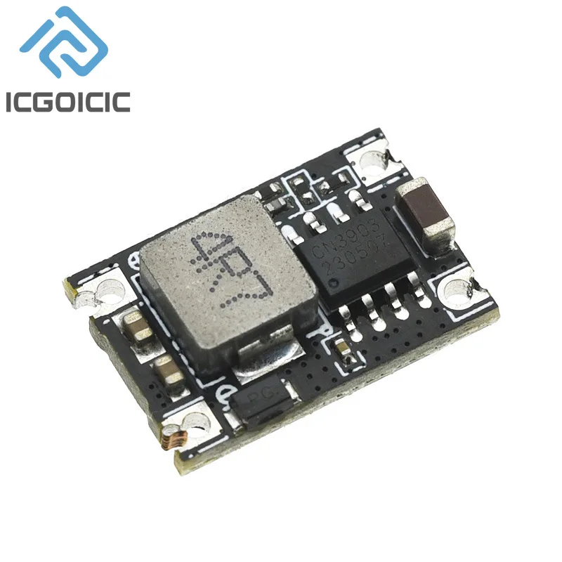 DC-DC 3A Mini Step-down Module Onboard Power Supply 6V9V12V-30V To 3.3V/5V/9V/12V Output