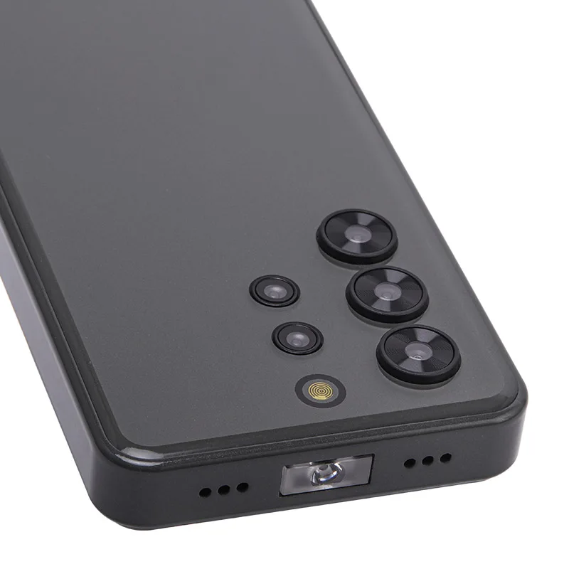 UNIWA HOPE XS24 3.5 Inch Touch Screen Keypad Phone Android 8.1 Dual SIM Quad Core 2GB+16GB 2500mAh 4G Cellphone Whatsapp GPS