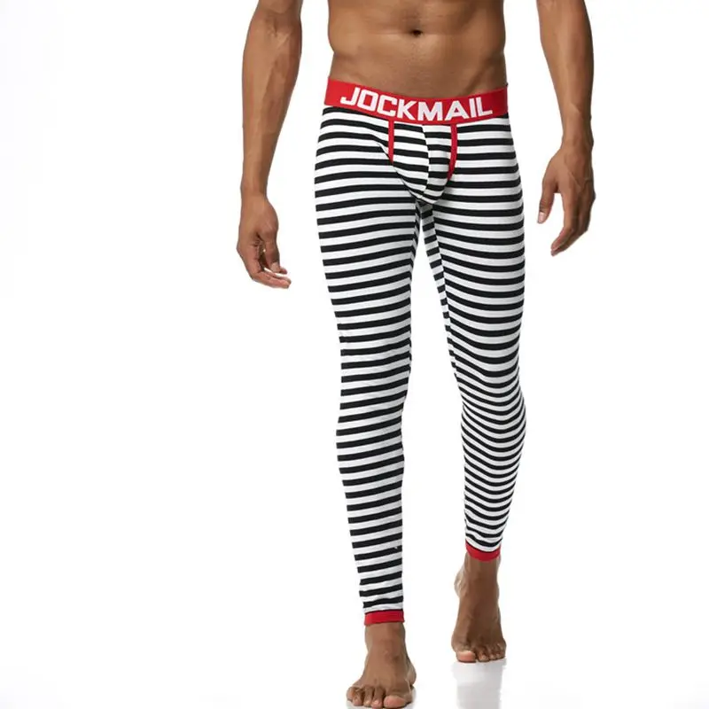Ropa interior térmica para Hombre, Legging ajustado para Hombre, ropa interior larga y cálida de invierno, ropa interior térmica para Hombre