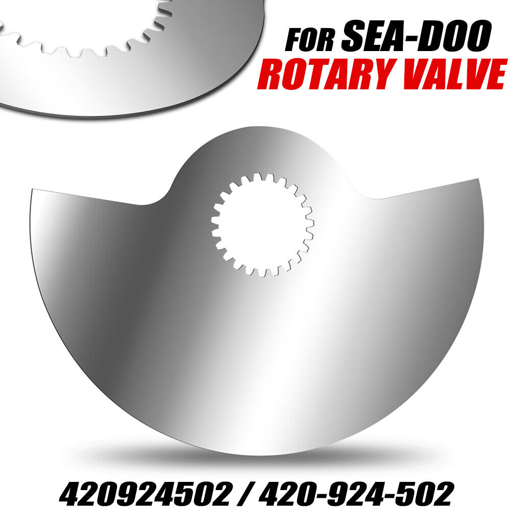 Para válvula rotativa doo do mar 657 717 720 787 800 159 graus gs gsx gti gtx 420924502   420-924-502