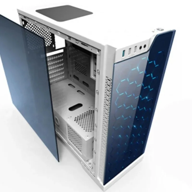 Original Assembling Personal Desktop Computer Best Quality Core I7 I5 New System Unit 16G Ram GTX 1060 6GB Cheap Price Gaming Pc