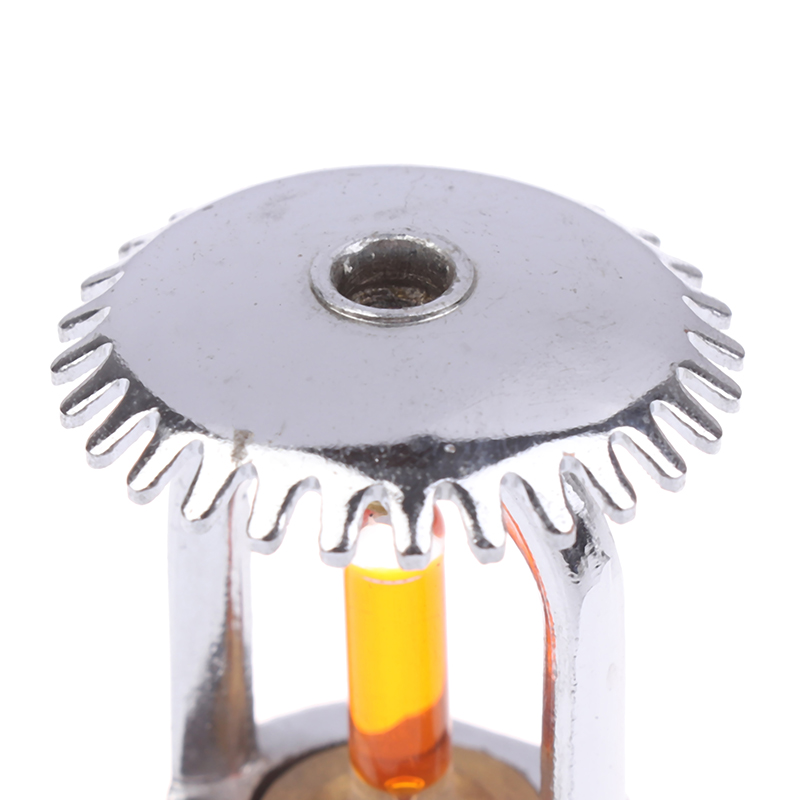 Aspersores de fuego ocultos laterales, colgante de 57 grados para sistema de extinción de incendios, cabezal de aspersor de protección, 1 unidad