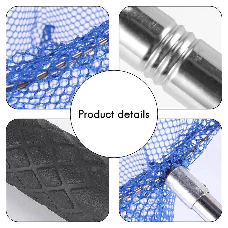 Tragbare Teleskop Scoop Net Tischtennis Ball Picker Net Tischtennis Ball Picker Container Training Werkzeug Für Ball