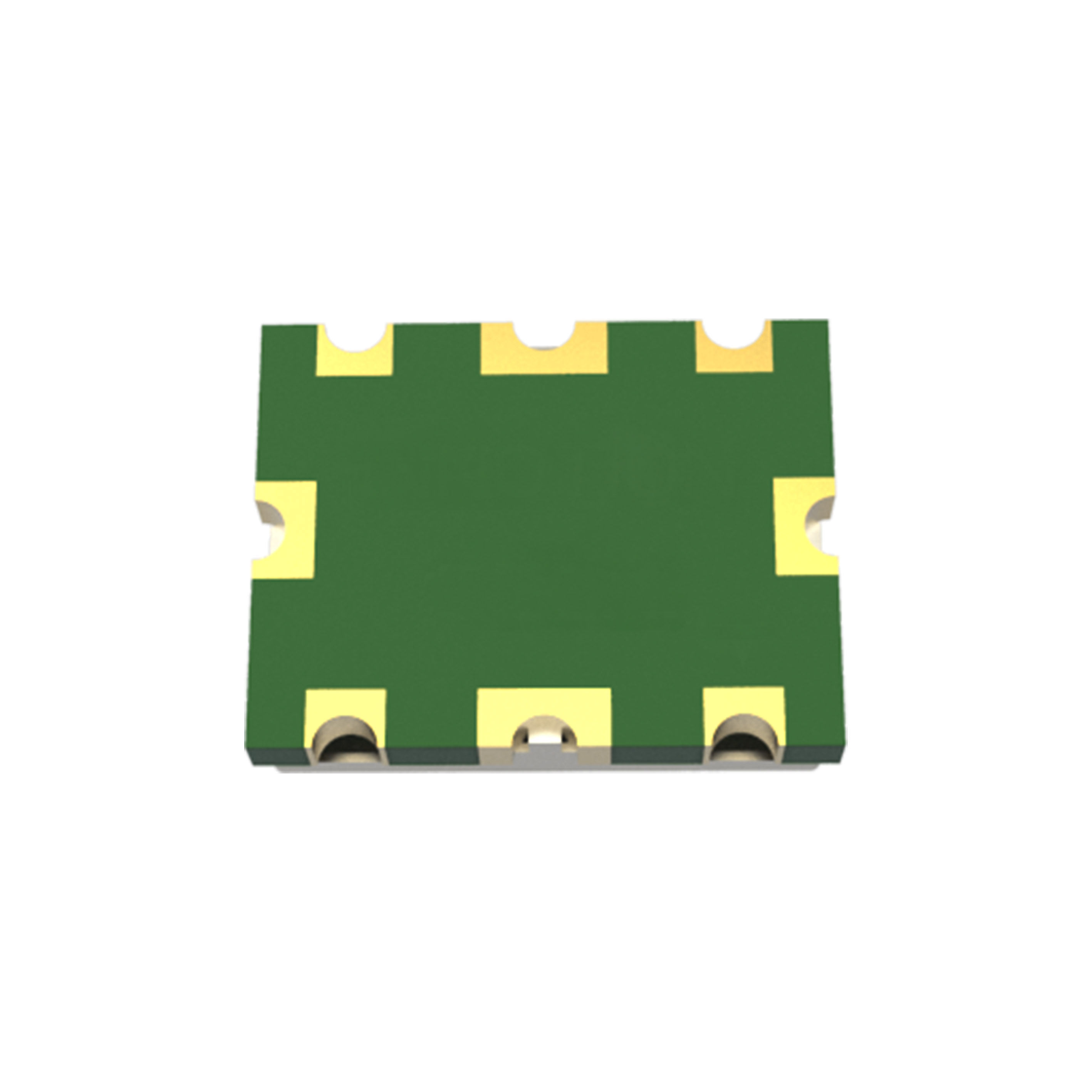 SZHUASHI-oscilador de tensão controlada, amplificador tampão, 410MHz-530MHz, 433MHz, 100% novo