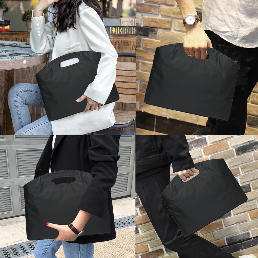 2022 aktentasche Handtasche 26 Brief Druck Tote Business Büro Computer Fall Sleeve Laptop Tasche Unisex Datei Konferenz Dokument Tasche