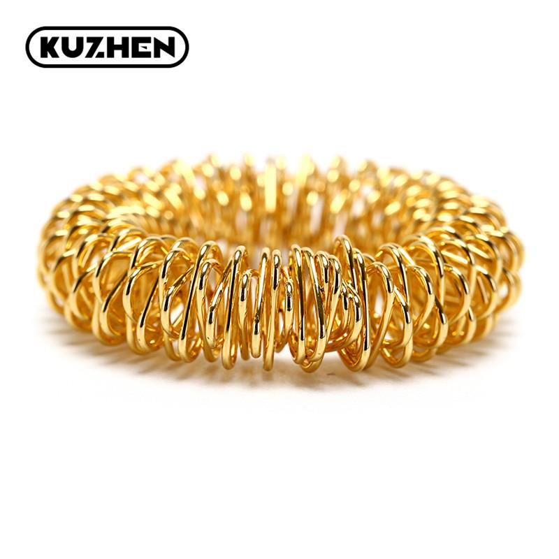 5 шт., массажное кольцо для пальцев