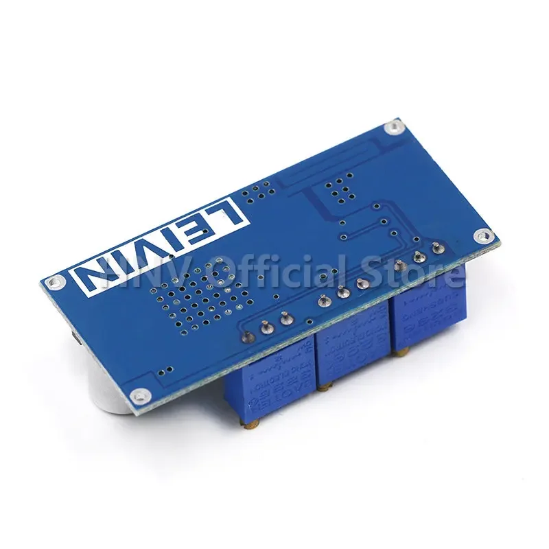 LM2596 DC-DC Step Down CC CV модуль питания светодиодный драйвер зарядное устройство для аккумулятора регулируемое LM2596S постоянный ток напряжение хорошее