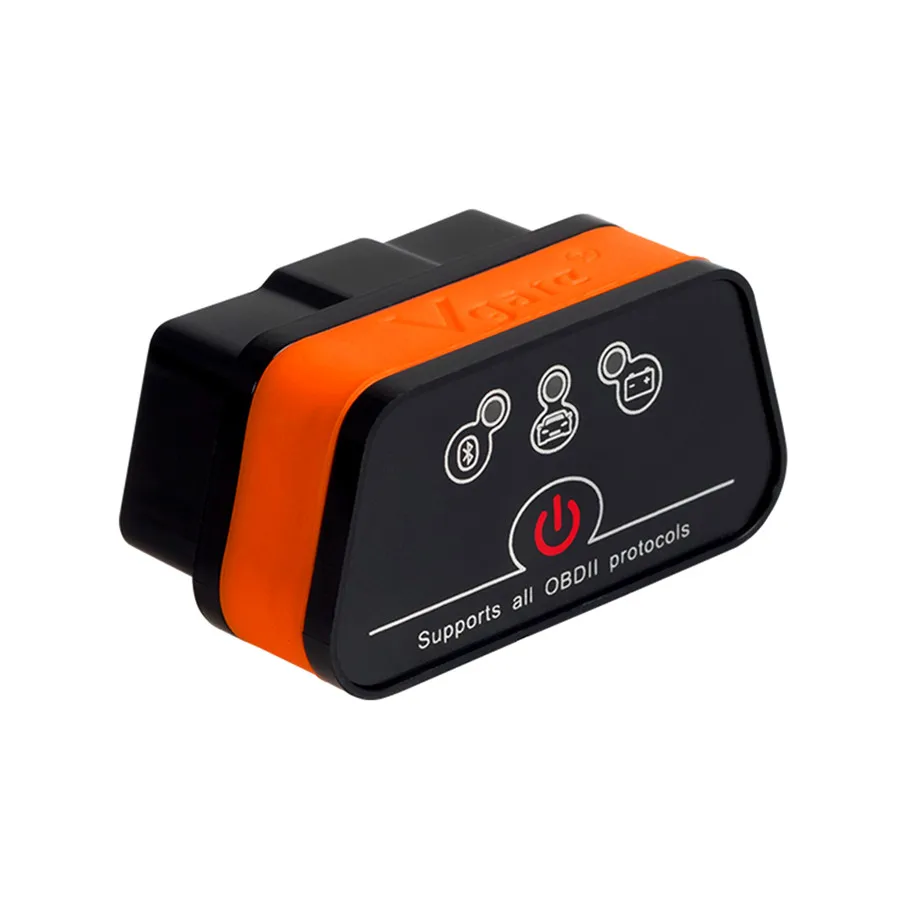 Icar2 OBD2 Scanner Vgate Icar Pro V2.3 Wifi/Bluetooth Voor IOS/Android Auto Obd Code Reader Diagnose tool Gratis Verzending Pk ELM327