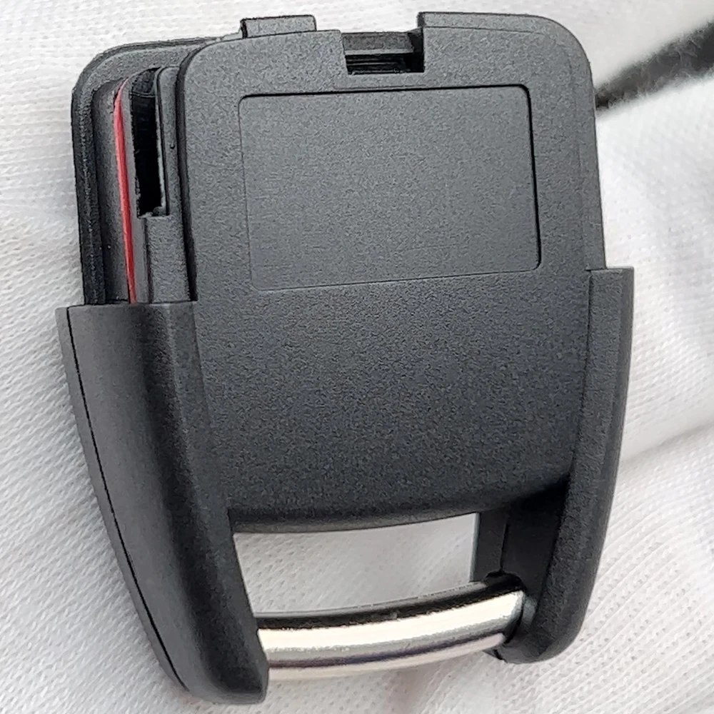 SUPERKEY For Opel Vauxhall Astra Zafira Omega Vectra Remote Car Key Fob Shell Case Cover No Chip Uncut Blade Replacement