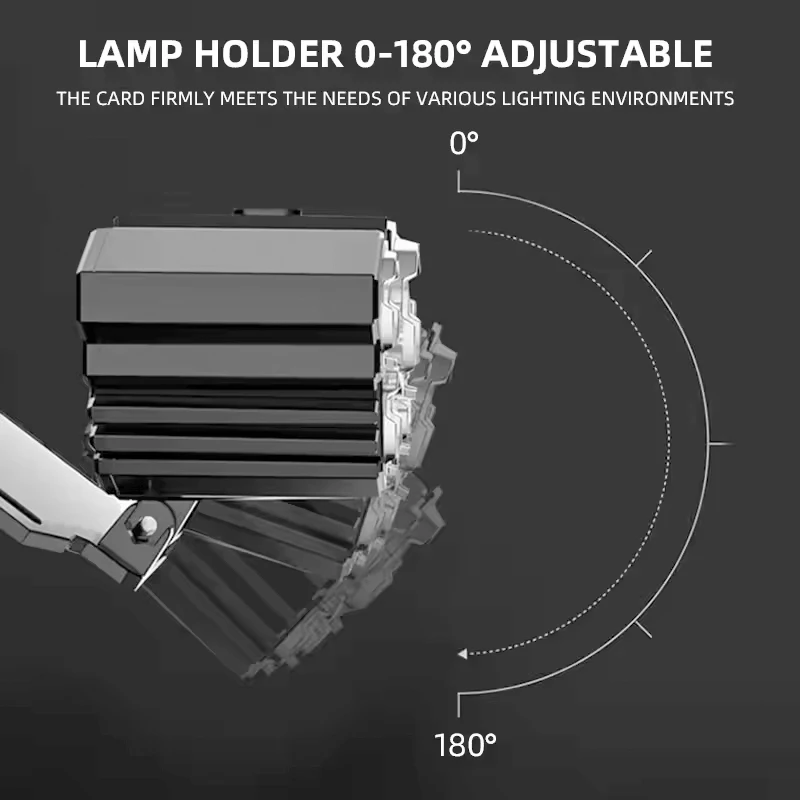 미니 전조등 전술 손전등 Usb 충전식 고전력 Led 손전등 Led 강력한 자기 방어 개인 방어 용품