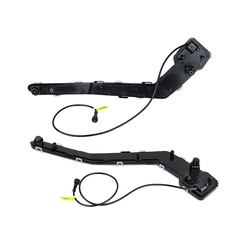 Luzes dianteiras de assinatura LED, sinal de giro RGB para Can-Am Maverick X3 XDS XRS Max Turbo R 2017-2022, #710004994 & 710004995