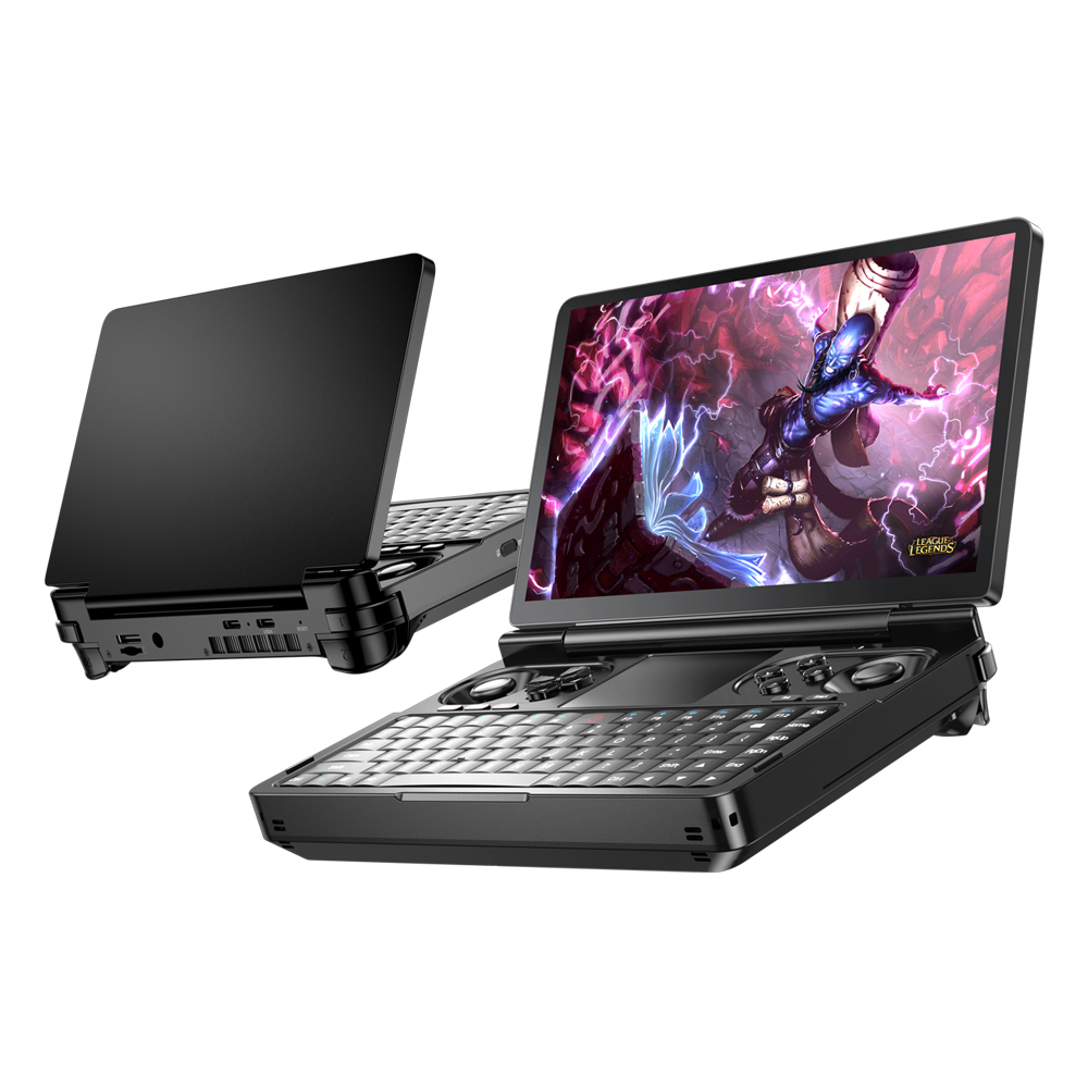 GPD 2025 WIN Mini 16GB 32GB Memory 1TB 2TB SSD Hard Disk AMD Ryzen 8840U HX370 Processor Handheld Gaming Laptop Mini PC Notebook